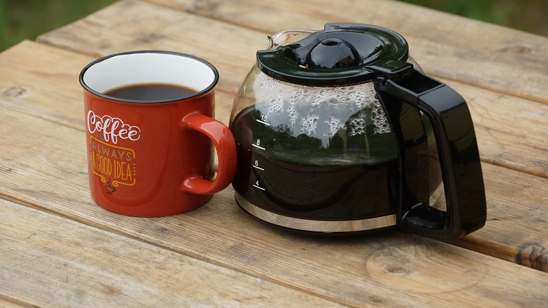 Emerio Kaffeemaschine Kaffee Test