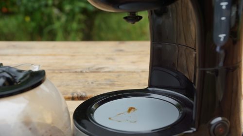 Emerio Kaffeemaschine Tropfschutz Test