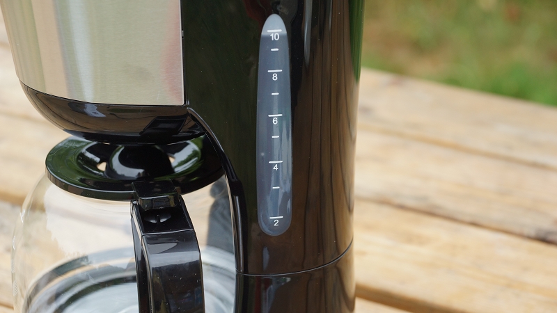 Emerio Kaffeemaschine Wasserstandsanzeige