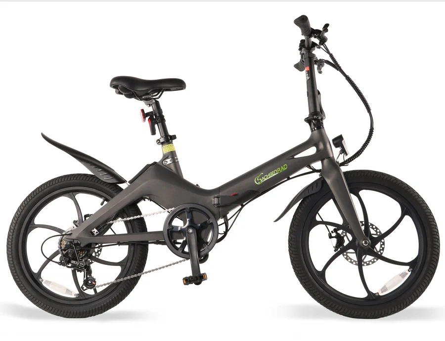 Sachsenrad F11 MagPuma E-Bike