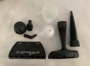 H.Koenig Handdampfreiniger Zubehör
