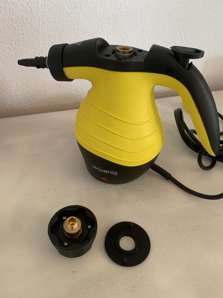 H.Koenig NV60 Handdampfreiniger Verschluss mit Dichtung