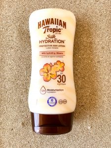 Hawaiian-Tropic-Silk-Hydration-Protective-Sonnencreme-Gesamtansicht