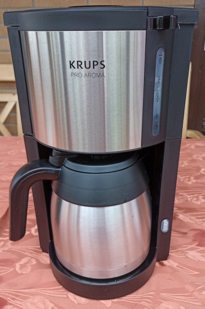 Kaffeemaschine Krups KM305D ProAroma