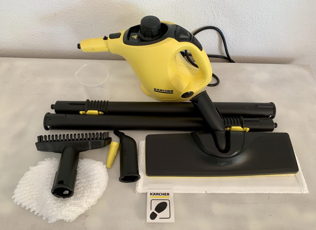 Die 8 besten Handdampfreiniger im Test inklusive Testsieger [jahr]