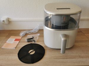 Klarstein Air Bloom Heißluftfritteuse Einzelteile