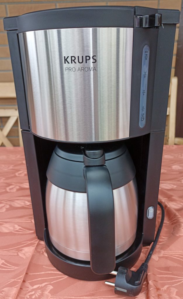 Krups KM305D ProAroma Kaffeemaschine