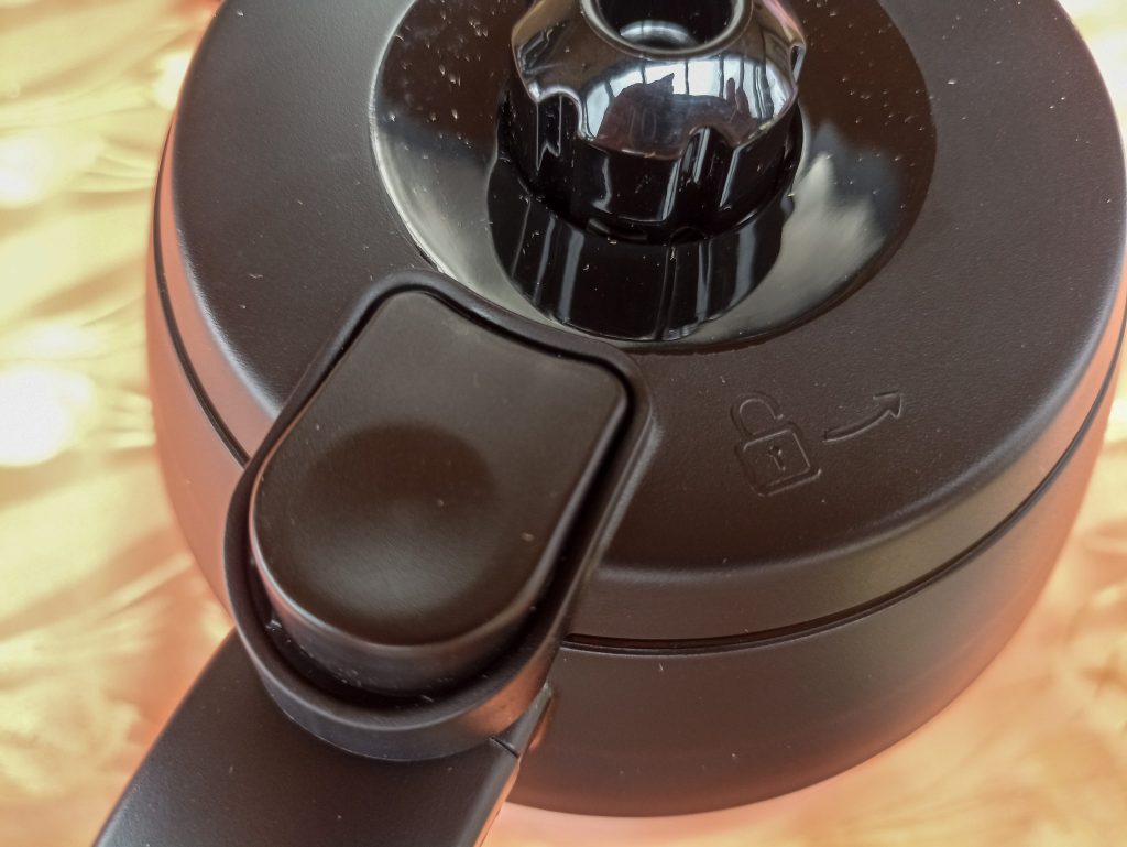 Krups KM305D ProAroma Kaffeemaschine Detailphoto