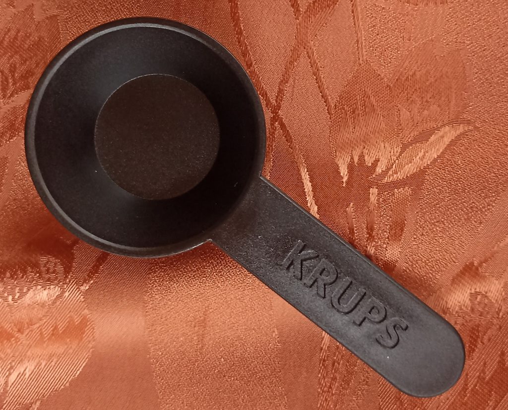 Krups KM305D ProAroma Kaffeemaschine Kaffeelöffel