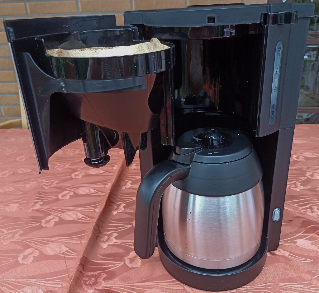 Krups KM305D ProAroma Kaffeemaschine Test