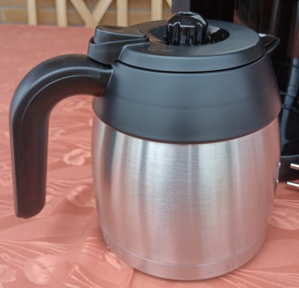 Krups KM305D ProAroma Kaffeemaschine Thermoskanne
