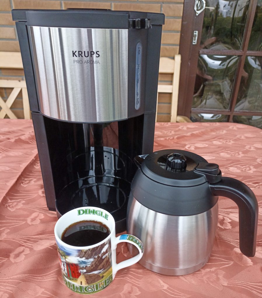 Krups KM305D ProAroma Kaffeemaschine im Test