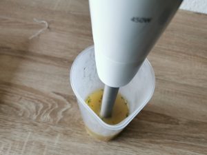 Krups Perfect Mix 4000 Stabmixer Mixen