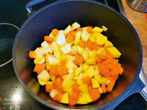 Krups Perfect Mix 4000 Stabmixer Topf