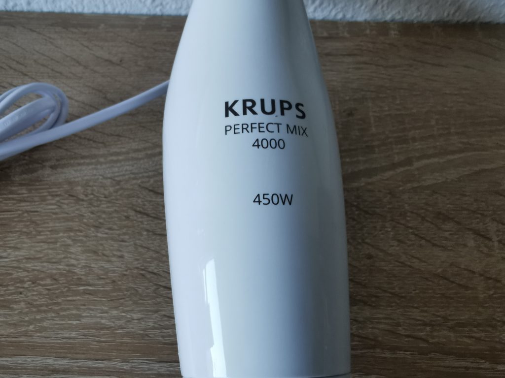 Krups Perfect Mix 4000 Stabmixer detail