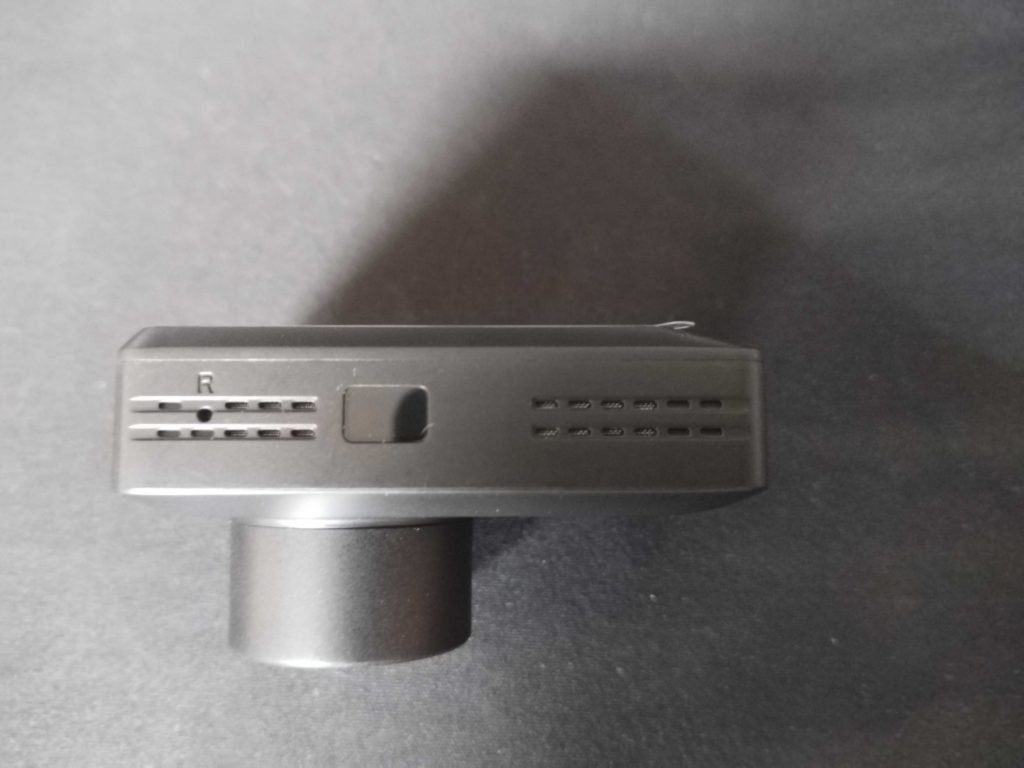 LAMAX T10 Dashcam vonm oben
