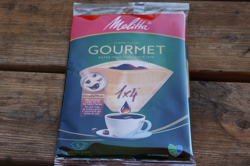 Melitta Look Therm Timer 1011-16 Filtertüten