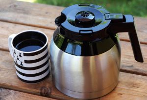 Melitta Look Therm Timer 1011-16 Kaffeegeschmack intensiv aromatisch