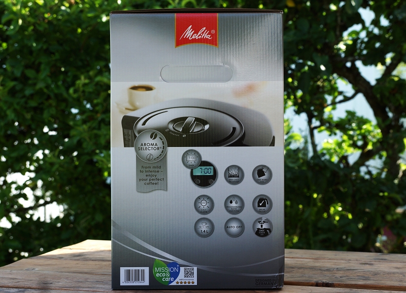 Melitta Look Therm Timer 1011-16 Karton
