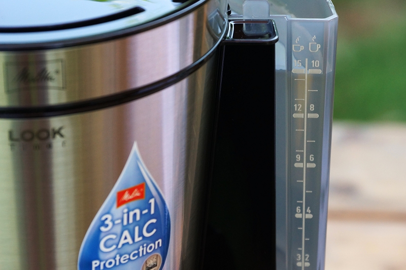 Melitta Look Therm Timer 1011-16 Wasserstandsanzeige
