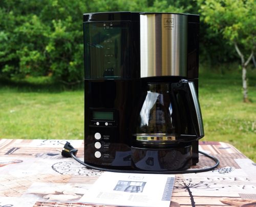 Melitta Optima Timer Kaffeemaschine