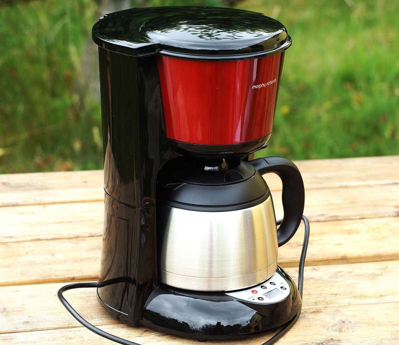 Morphy Richards Accents Kaffeemaschine