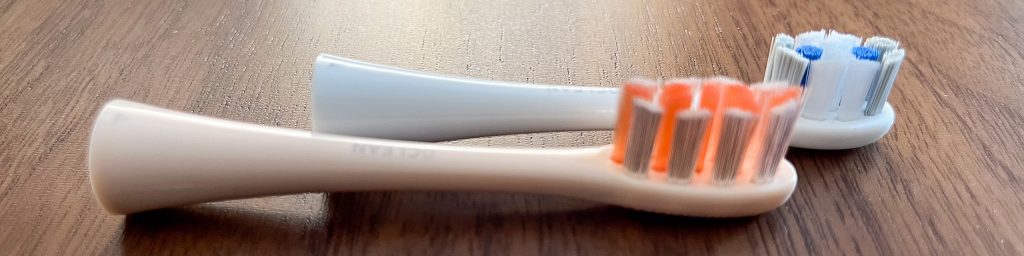 Oclean X Pro Digital S elektrische Zahnbürste Bürstenköpfe