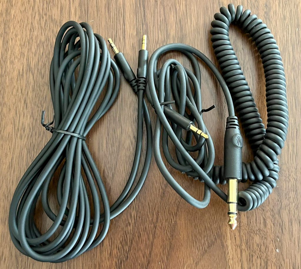OneOdio Monitor 80 Over-Ear-Kopfhörer Audiokabel