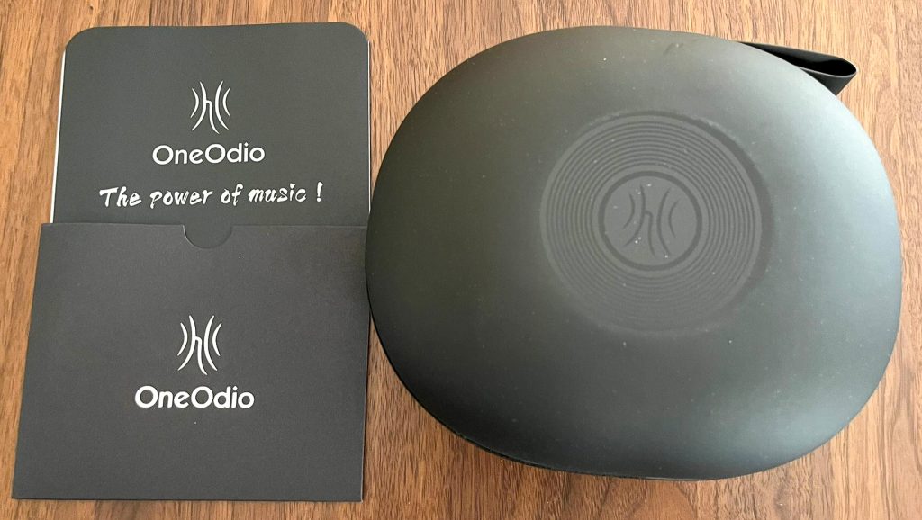 OneOdio Monitor 80 Over-Ear-Kopfhörer Aufbewahrungstasche