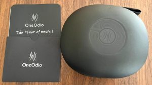OneOdio Monitor 80 Over-Ear-Kopfhörer Aufbewahrungstasche