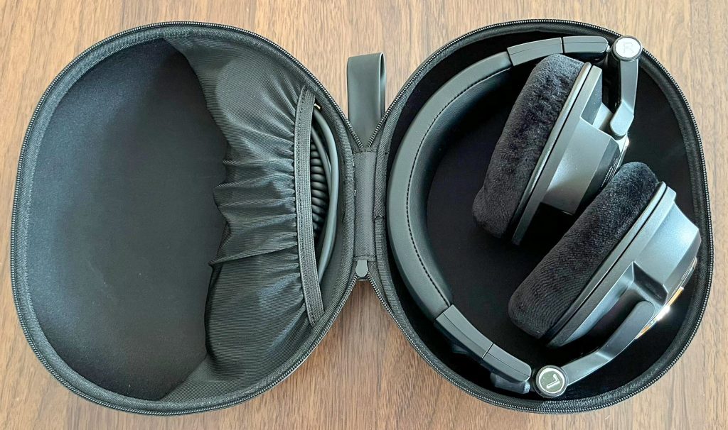 OneOdio Monitor 80 Over-Ear-Kopfhörer Detailansicht