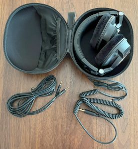 OneOdio Monitor 80 Over-Ear-Kopfhörer Lieferumfang