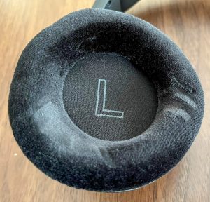 OneOdio Monitor 80 Over-Ear-Kopfhörer Velourspolster