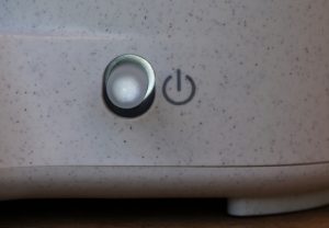 PHILIPS HD512000 Conscious Collection Ein-Ausschalter beleuchtet