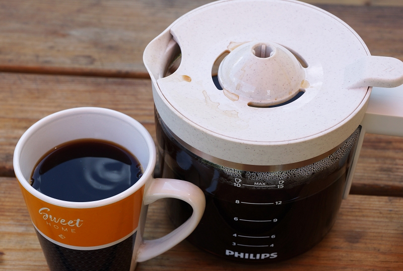 PHILIPS HD512000 Conscious Collection Kaffeegeschmack