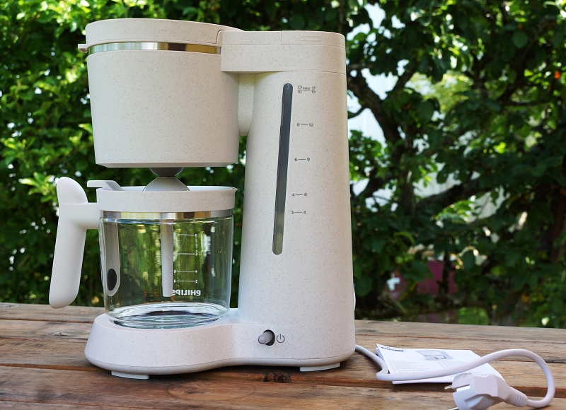 PHILIPS HD512000 Conscious Collection-Kaffeemaschine