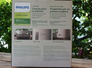 PHILIPS HD512000 Conscious Collection Karton
