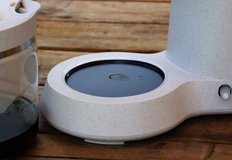 PHILIPS HD512000 Conscious Collection Tropfstopp Test
