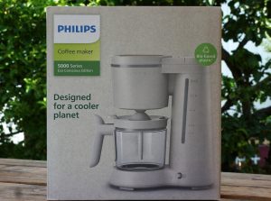 PHILIPS HD512000 Conscious Collection Verpackung