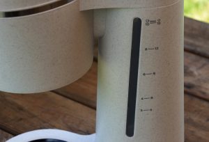 PHILIPS HD512000 Conscious Collection Wasserstandsanzeige