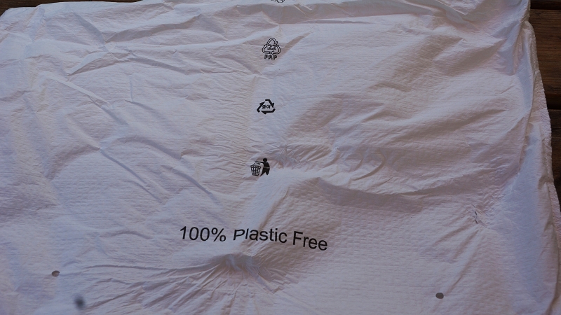 PHILIPS HD512000 Conscious Collection plastikfreie Verpackung