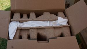 PHILIPS HD512000 Conscious Collection umweltfreundlich eingepackt