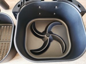 Philips essential Airfryer Garkorb