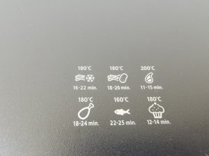 Philips essential Airfryer Programme