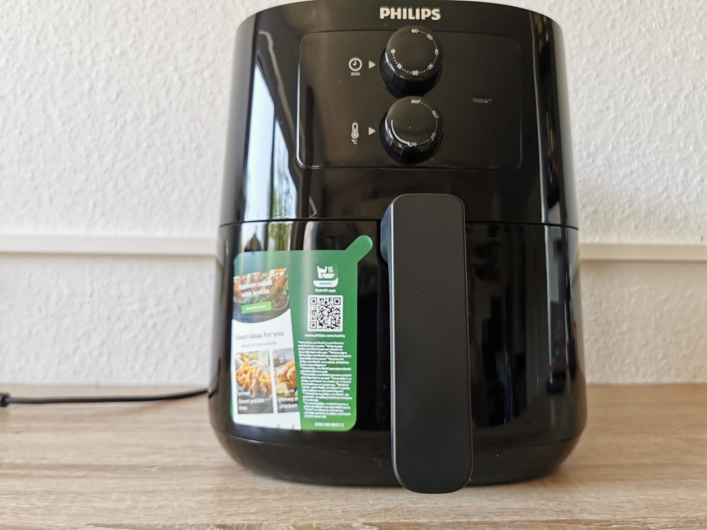 Philips essential Airfryer Vollansicht