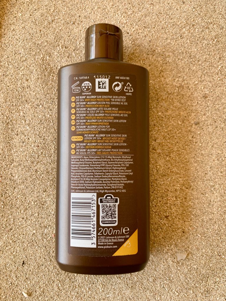 Piz-Buin-Allergy-Sonnencreme-Gesamtansicht-Rückseite