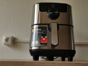 Princess Heißluftfritteuse Frontalansicht