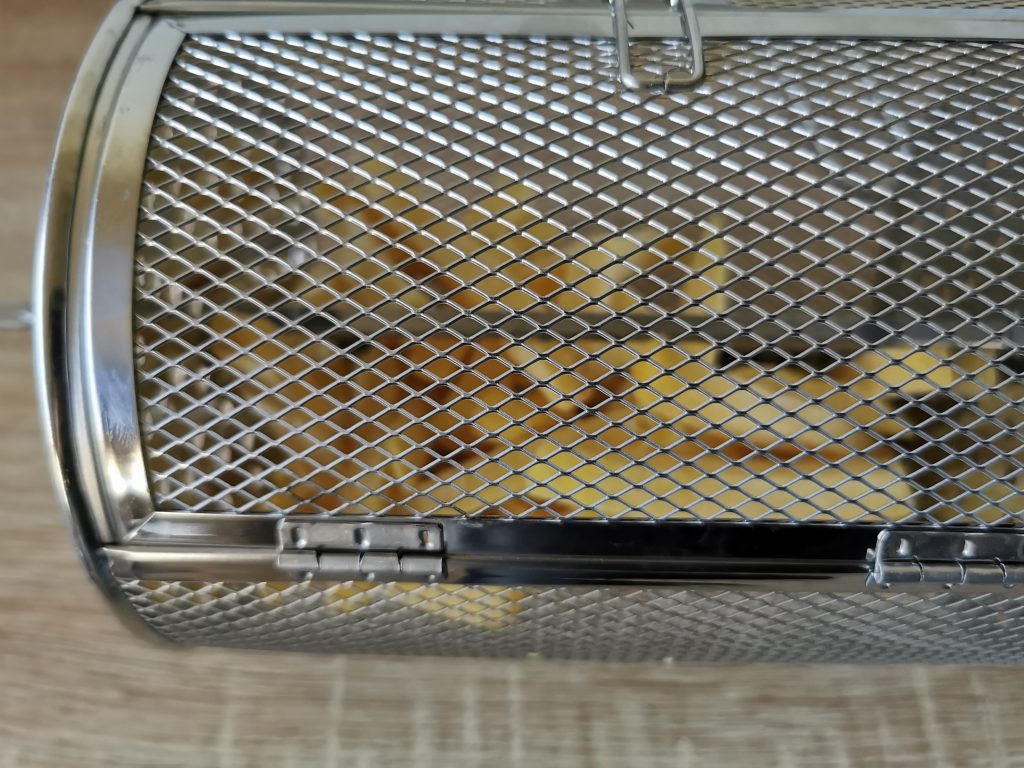 Rosenstein und Söhne Heißluftfritteuse Pommes