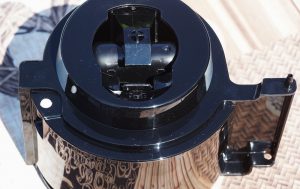 Rowenta CT3818 Filtereinsatz lösen