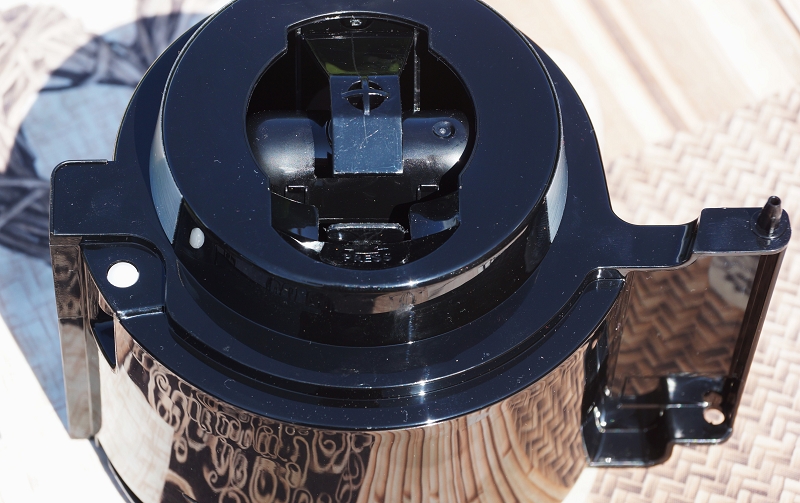 Rowenta CT3818 Filtereinsatz lösen